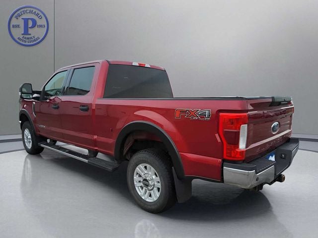 2019 Ford F-250SD XLT