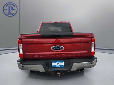 2019 Ford F-250SD XLT