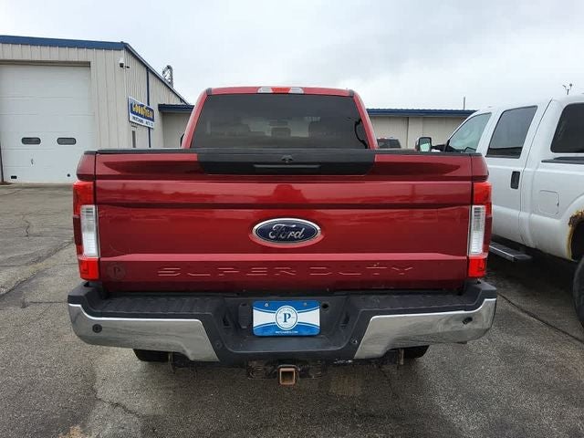 2019 Ford F-250SD XLT