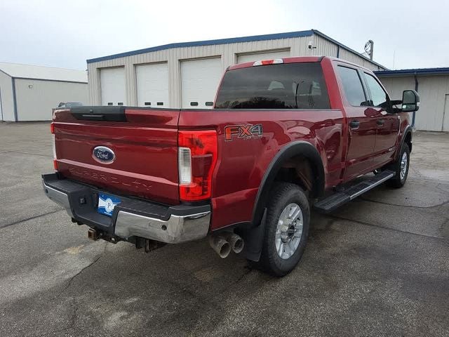 2019 Ford F-250SD XLT