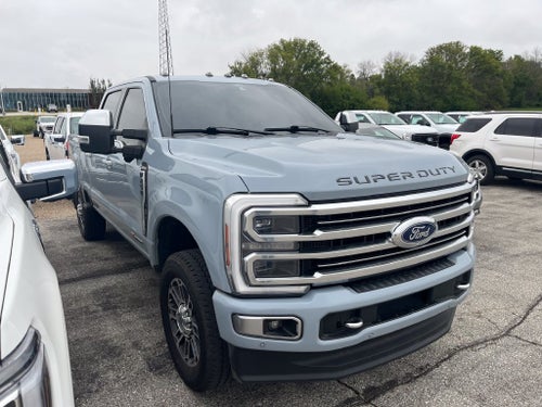 2024 Ford F-250SD Limited