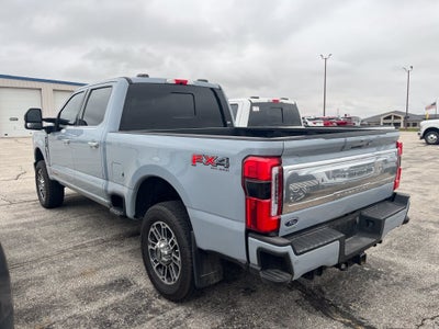 2024 Ford F-250SD Limited