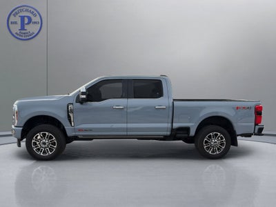 2024 Ford F-250SD Limited