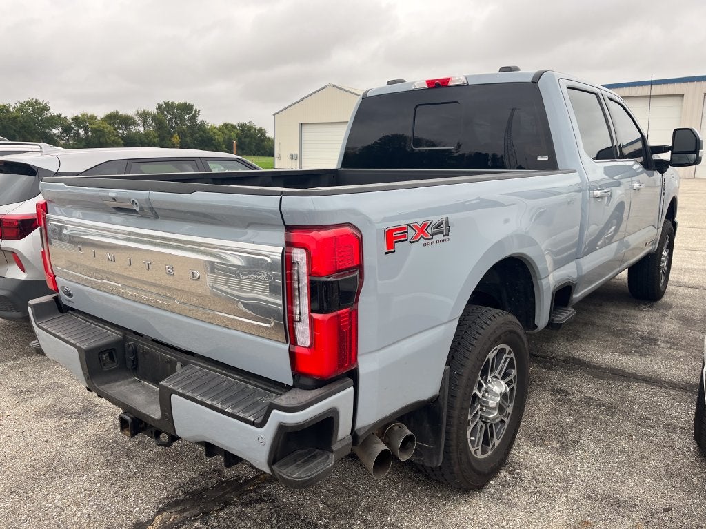 2024 Ford F-250SD Limited