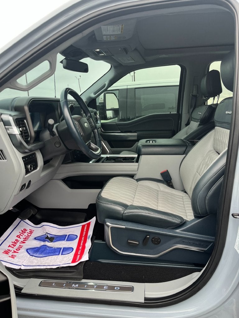 2024 Ford F-250SD Limited