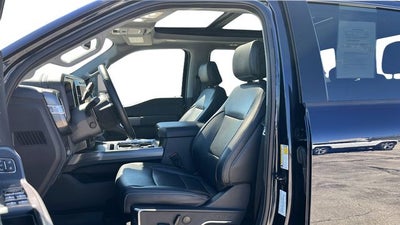 2024 Ford F-250SD Lariat