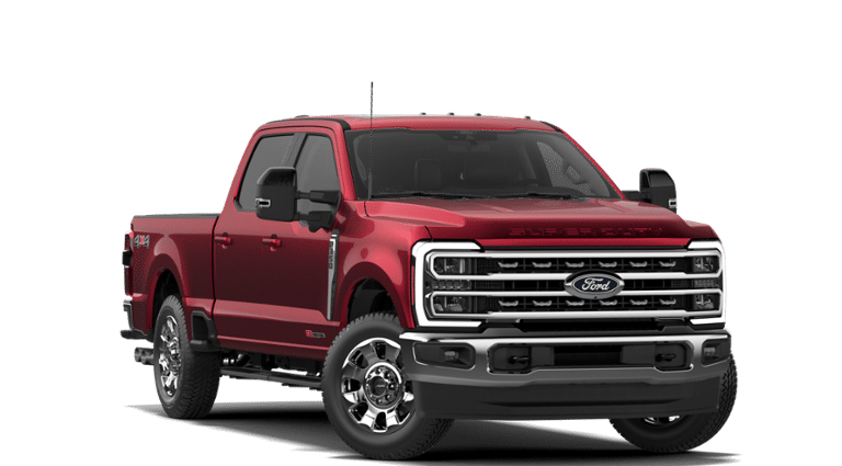 2027 Ford F-350SD Lariat