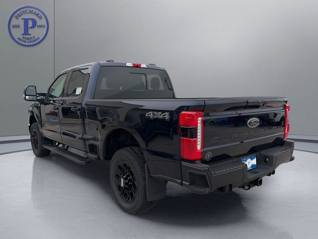 2025 Ford F-350SD Lariat