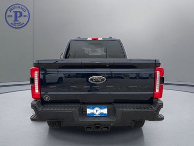 2025 Ford F-350SD Lariat