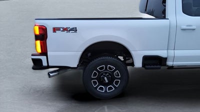 2026 Ford F-350SD Platinum
