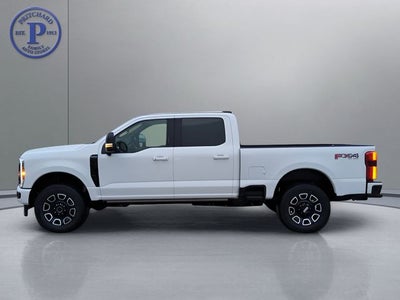 2026 Ford F-350SD Platinum