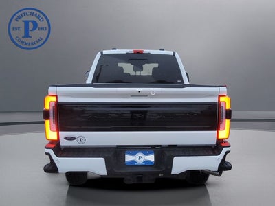2026 Ford F-350SD Platinum