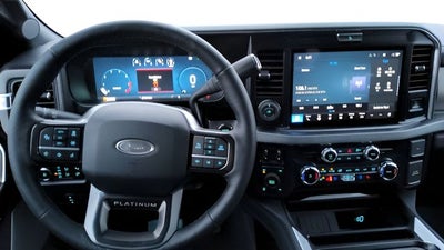2026 Ford F-350SD Platinum