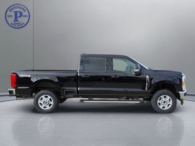 2026 Ford F-350SD XLT