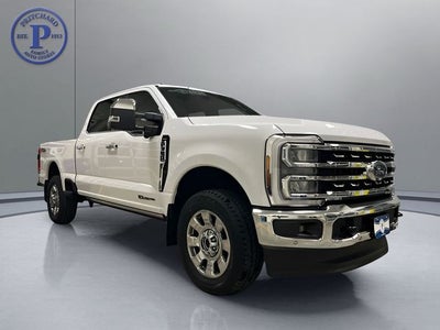 2026 Ford F-350SD Lariat
