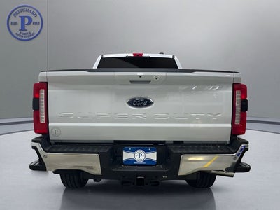 2026 Ford F-350SD Lariat