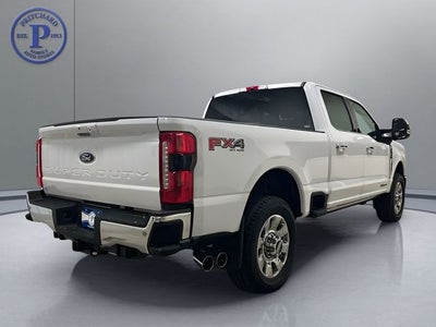 2026 Ford F-350SD Lariat