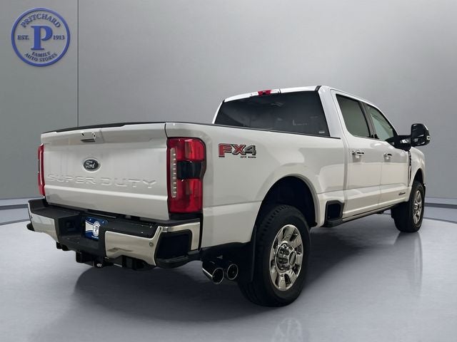 2026 Ford F-350SD Lariat