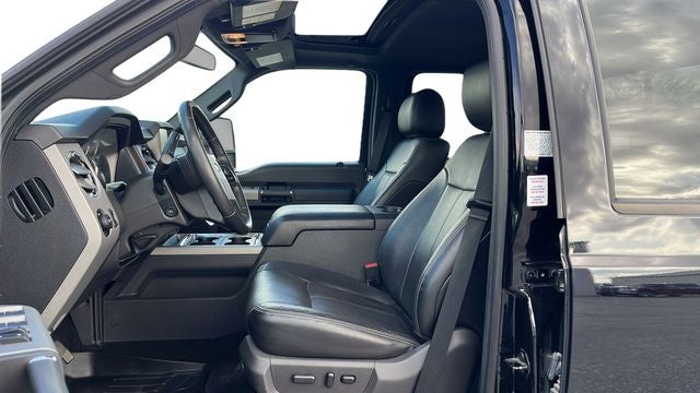 2016 Ford F-350SD Lariat