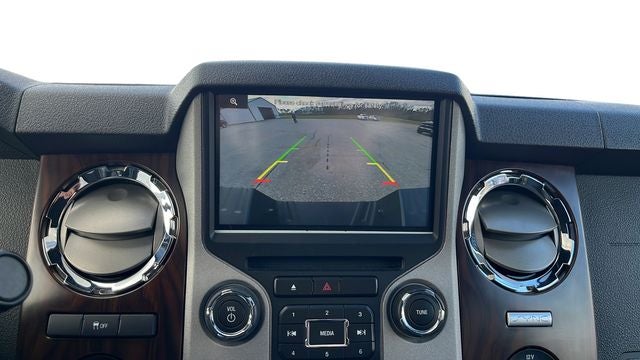 2016 Ford F-350SD Lariat