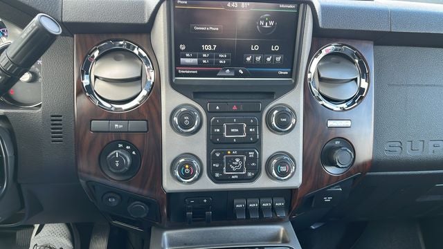 2016 Ford F-350SD Lariat