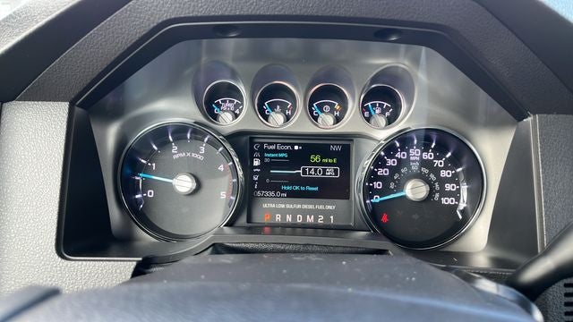 2016 Ford F-350SD Lariat