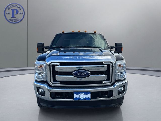 2016 Ford F-350SD Lariat