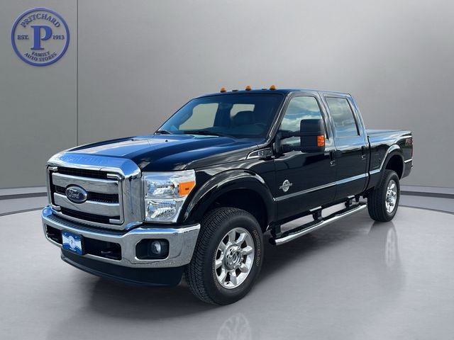 2016 Ford F-350SD Lariat