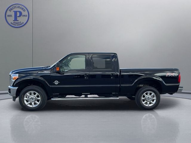 2016 Ford F-350SD Lariat
