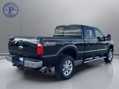 2016 Ford F-350SD Lariat