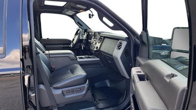 2016 Ford F-350SD Lariat