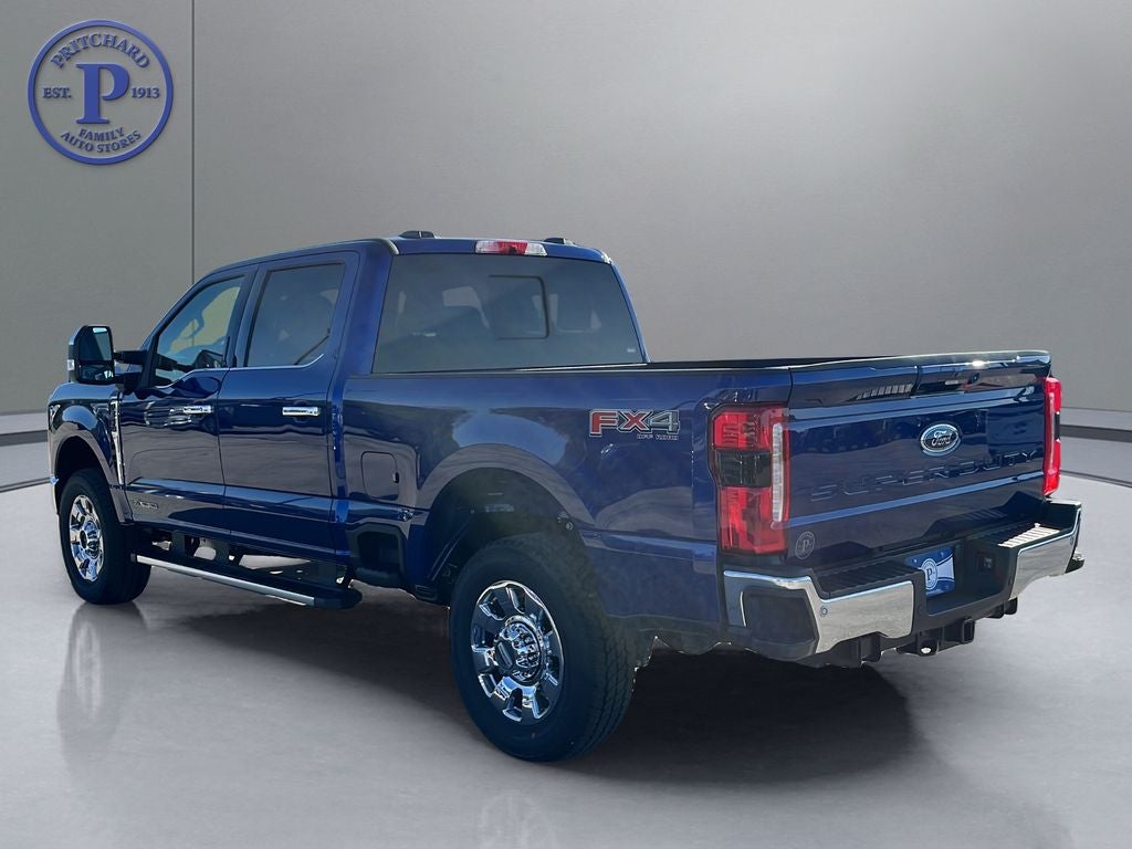 2026 Ford F-350SD Lariat