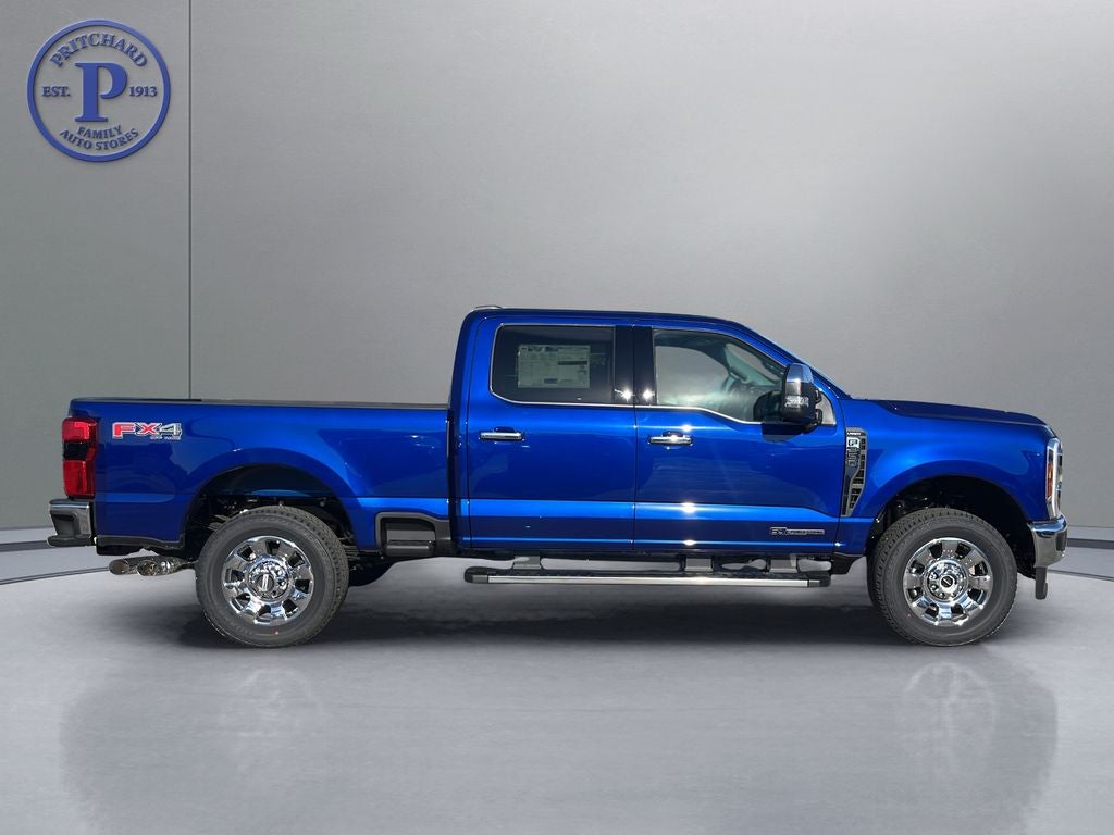 2026 Ford F-350SD Lariat