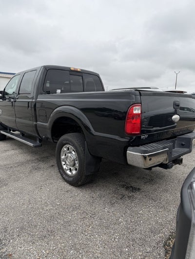 2012 Ford F-350SD Lariat