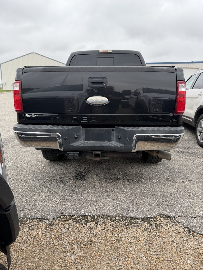 2012 Ford F-350SD Lariat