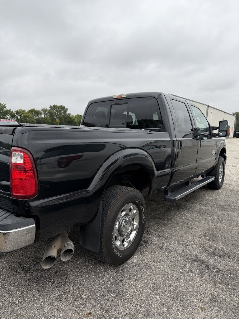 2012 Ford F-350SD Lariat
