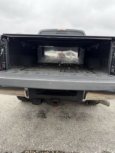 2012 Ford F-350SD Lariat