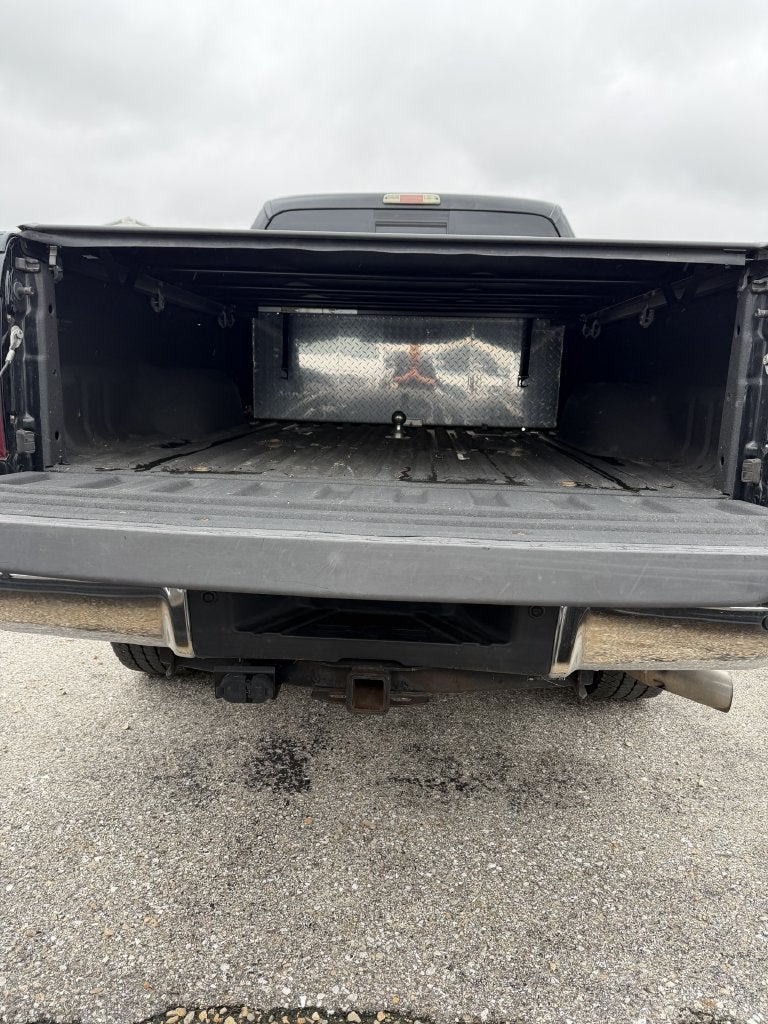 2012 Ford F-350SD Lariat