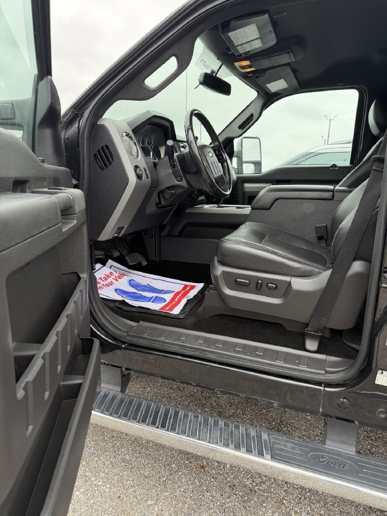 2012 Ford F-350SD Lariat