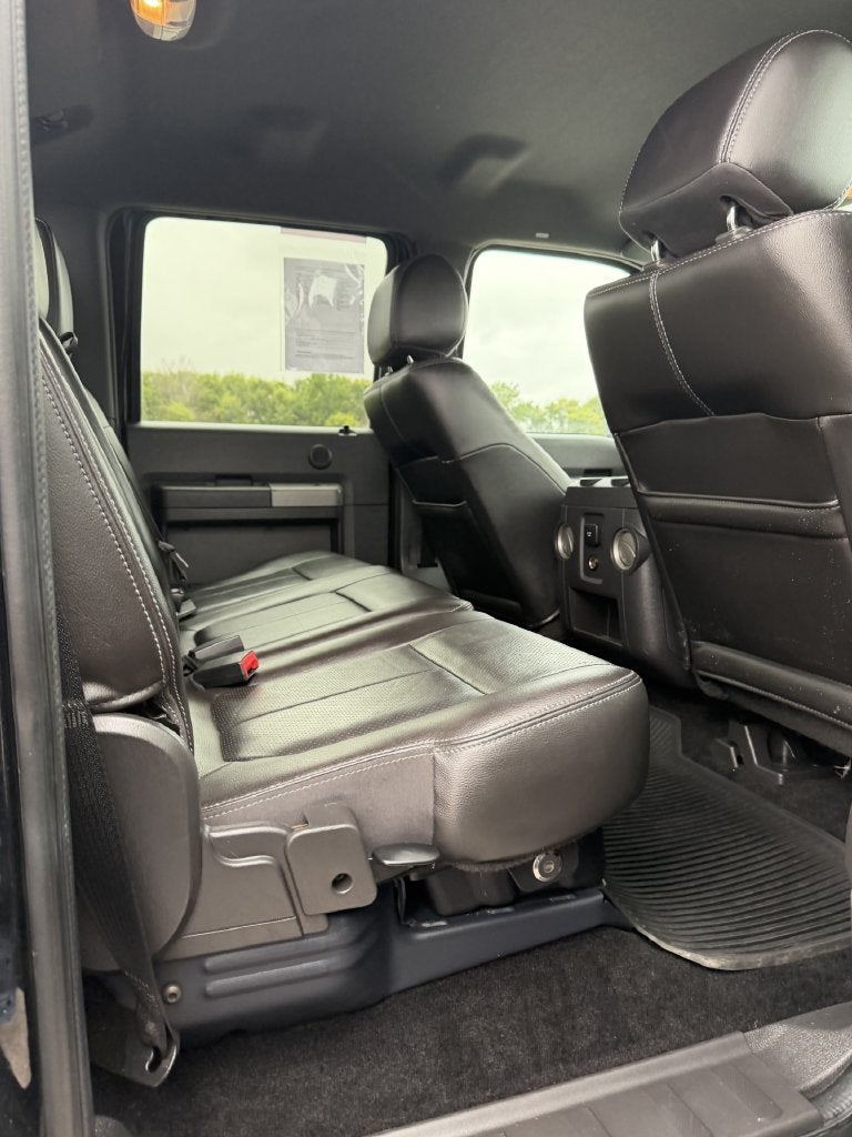 2012 Ford F-350SD Lariat