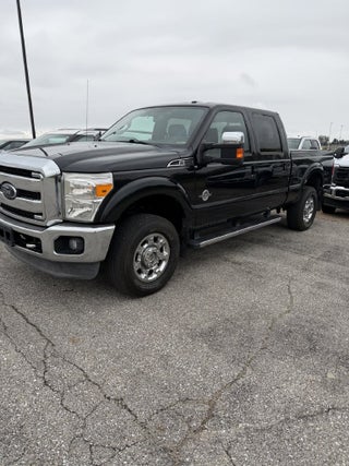 2012 Ford F-350SD Lariat