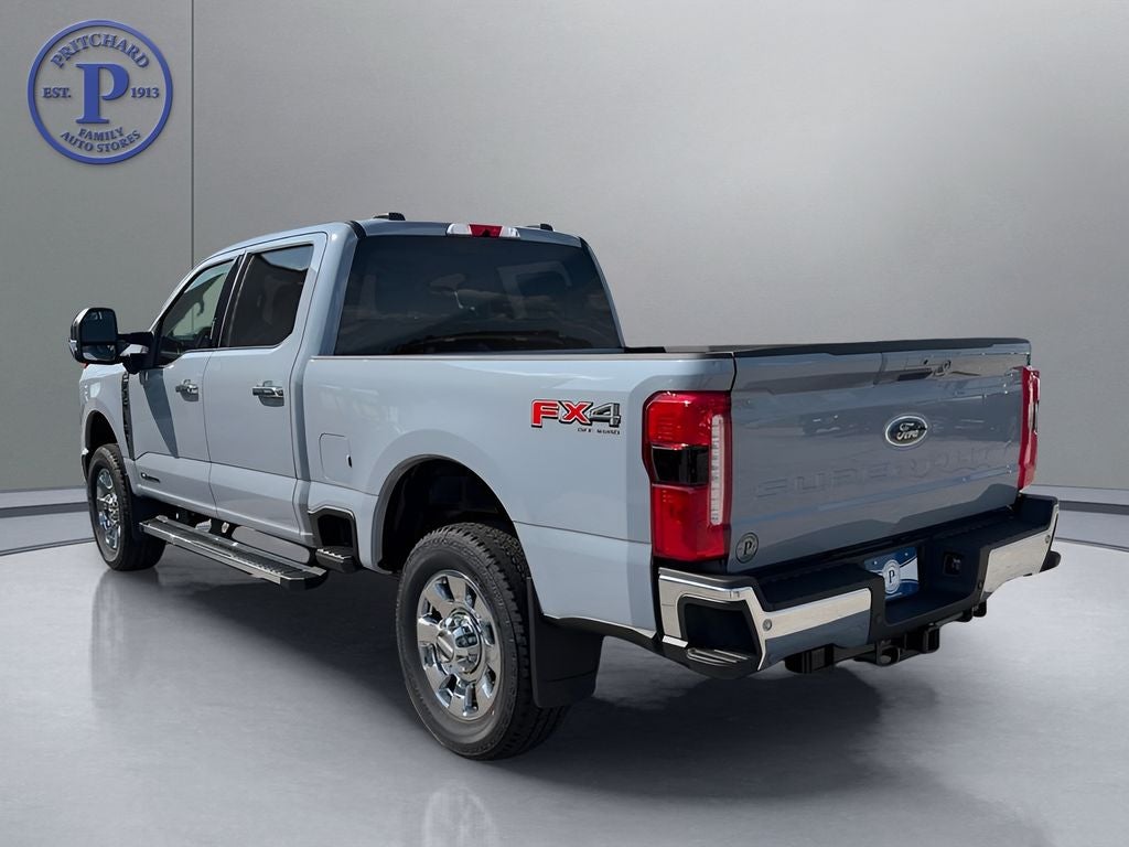 2026 Ford F-350SD Lariat