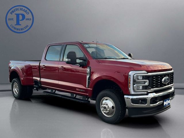 2026 Ford F-350SD XLT DRW