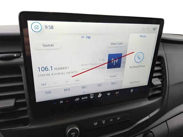 2026 Ford Transit-350 Base