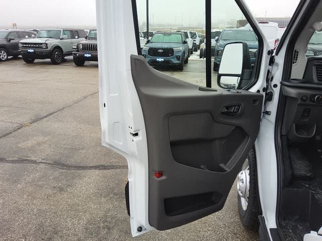 2026 Ford Transit-350 Base