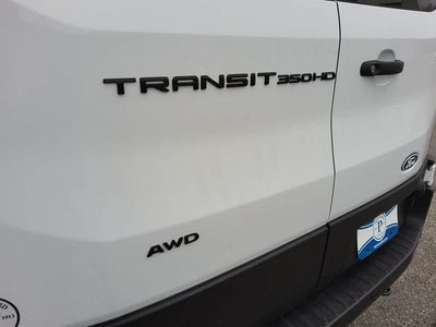 2026 Ford Transit-350 Base