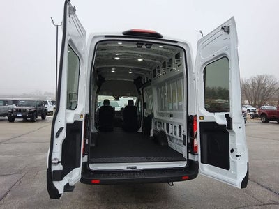 2026 Ford Transit-350 Base