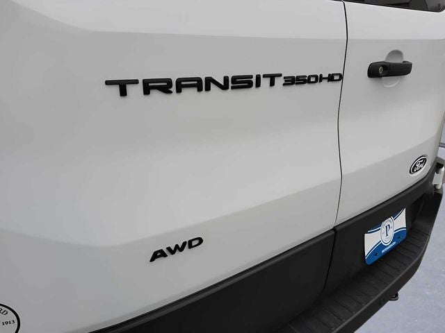 2026 Ford Transit-350 Base