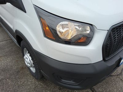 2026 Ford Transit-350 Base