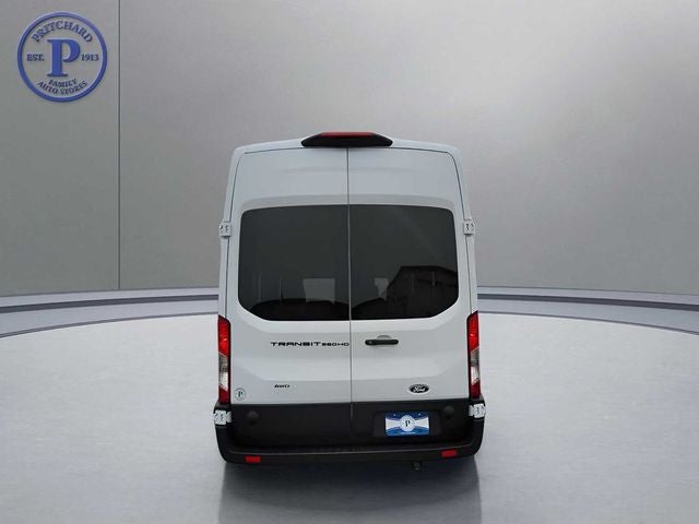 2026 Ford Transit-350 Base